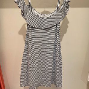 Nautical-Inspired Summer Dress